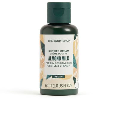 Shower cream with almond milk Almond Milk Volume: 60ml