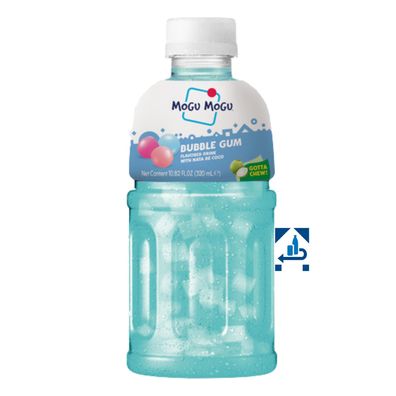 Mogu Mogu Kaugummi Getränk mit Nata de Coco 320ml (inkl. 0,25€ EINWEG-Pfand)