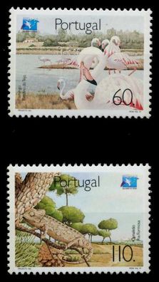 Portugal 1991 Nr 1859-1860 postfrisch S00E416