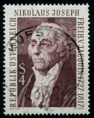 Österreich 1977 Nr 1540 zentrisch gestempelt X809C96