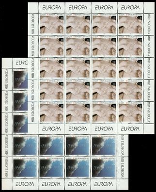 Kroatien Nr 319KB-320KB postfrisch S03CDEE
