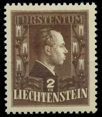 Liechtenstein 1944 Nr 238 postfrisch X13921E