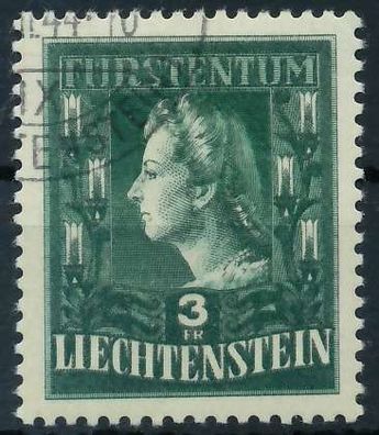 Liechtenstein 1944 Nr 239 gestempelt X139222