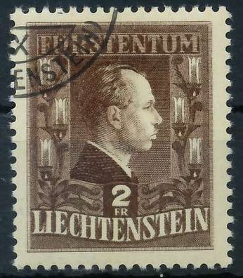 Liechtenstein 1944 Nr 238 gestempelt X139226