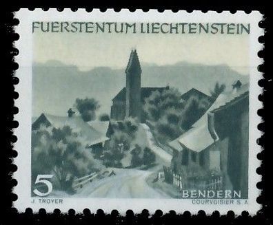 Liechtenstein 1944 Nr 225 postfrisch X139242