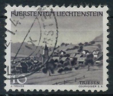 Liechtenstein 1944 Nr 226 gestempelt X13925E