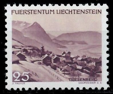 Liechtenstein 1944 Nr 229 postfrisch X139282