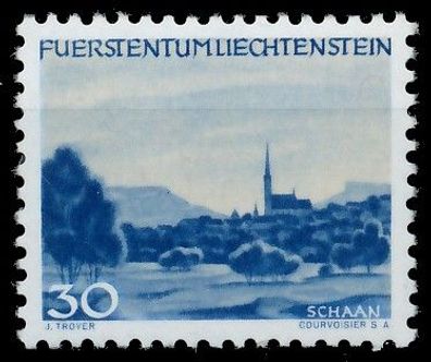 Liechtenstein 1944 Nr 230 postfrisch X1392A2