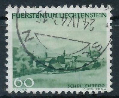 Liechtenstein 1944 Nr 233 gestempelt X1392C6