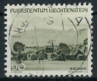Liechtenstein 1944 Nr 234 gestempelt X1392CA