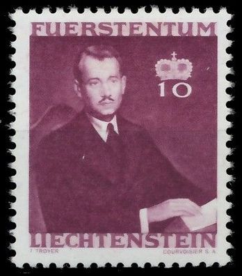 Liechtenstein 1943 Nr 211 postfrisch X13933A