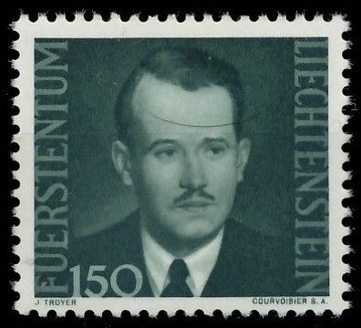 Liechtenstein 1943 Nr 217 postfrisch X139356