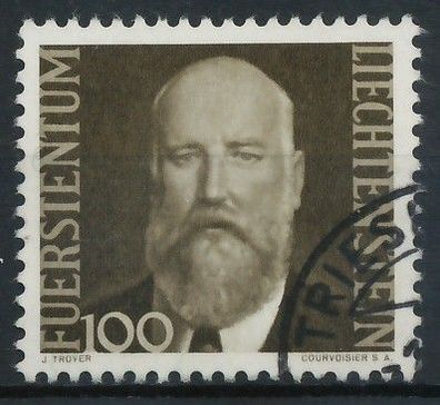 Liechtenstein 1943 Nr 216 gestempelt X13936E