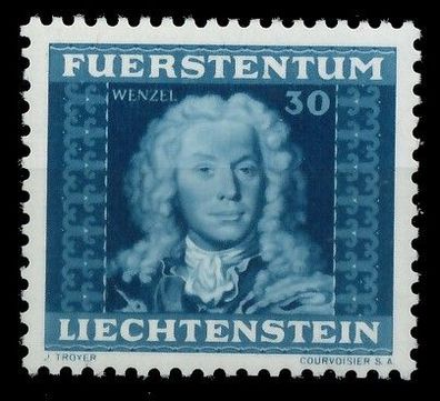 Liechtenstein 1941 Nr 199 postfrisch X13946E