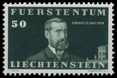 Liechtenstein 1940 Nr 188 postfrisch X13949E