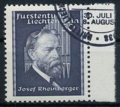 Liechtenstein 1938 Nr 170 gestempelt X13953E