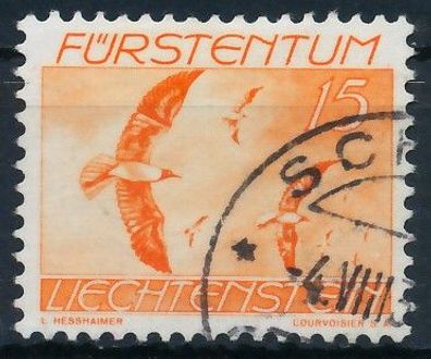 Liechtenstein 1939 Nr 174 gestempelt X13956A