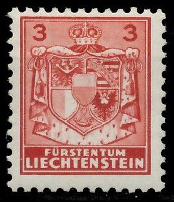 Liechtenstein 1934 Nr 126 ungebraucht X139682