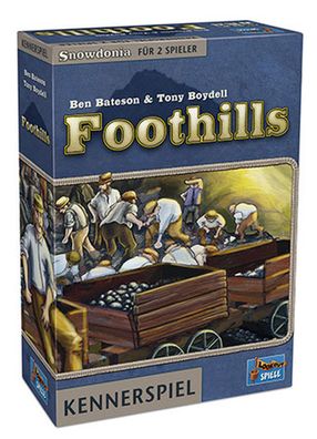 Foothills