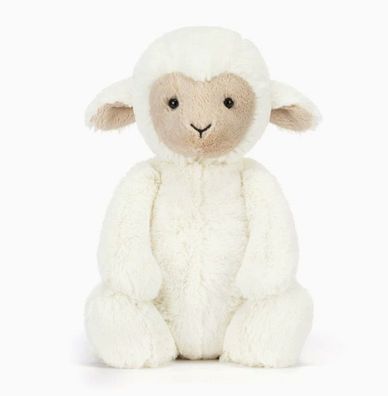 Jellycat Plüschtier-Geschenk: Schüchternes kleines Lamm, 31 cm
