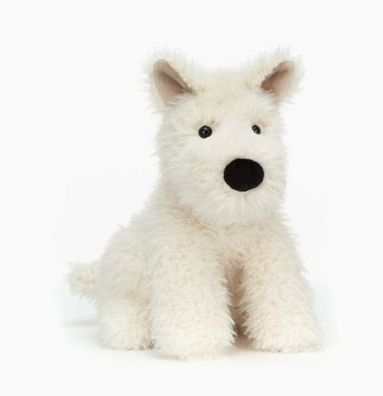 Jellycat Plüschtier West Highland White Terrier 25 cm