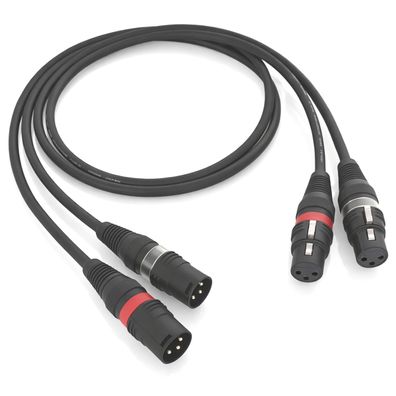Mogami -2549 No Compromise- HighEnd XLR-Kabel - symmetrisch - Hicon