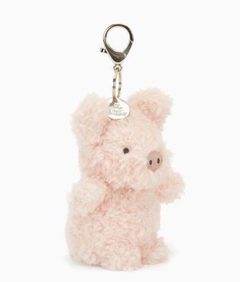 Jellycat Plüschtier Geschenkanhänger Schwein 10cm