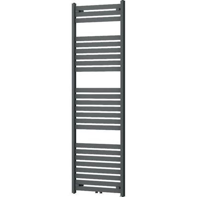 Mexen Uran Badezimmerheizkörper 1800 x 600 mm, 934 W, anthrazit - W105-1800-600-00-66