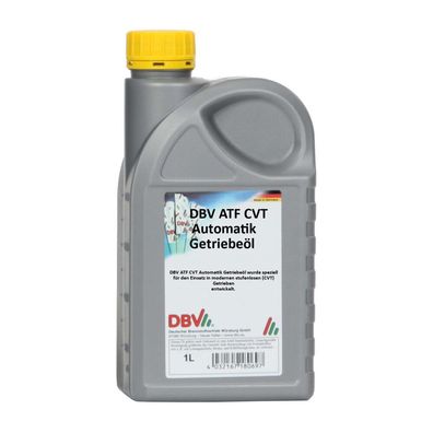 DBV ATF CVT 20 x 1-Liter-Dose