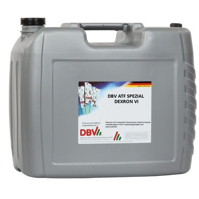 DBV ATF Spezial Dexron VI 20-Liter-Kanister