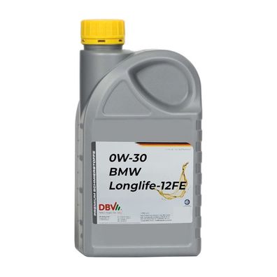 DBV 0W-30 BMW Longlife - 12 FE 10 x 1-Liter-Dose