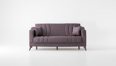 Stilvolles 3-Sitzer Sofa mit weichem Bezug für modernes und elegantes Wohnen