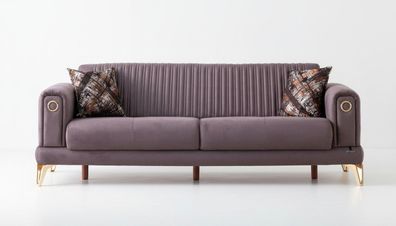 Eleganter 3-Sitzer Sofa – Modernes Design für komfortables und stilvolles Wohnen