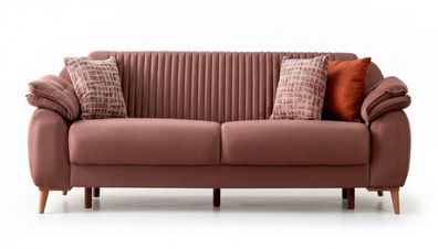 Komfortables 3-Sitzer Sofa Modernes Design für stilvolles Wohnen im Wohnzimmer