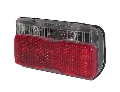 Busch&Müller LED-Gepäckträgerrücklicht "Topl Schraubenabsta