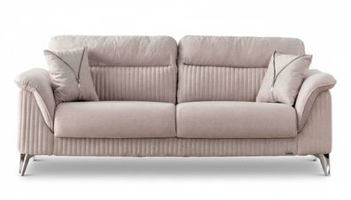 Komfortabler 3-Sitzer Sofa mit modernem Design Perfekt für stilvolles Wohnen