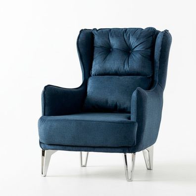 Gemütlicher Sessel mit elegantem Design Perfekt für stilvolles Wohnen