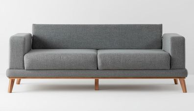 Bequemer 3-Sitzer Stilvolles Design für komfortables Wohnen in Ihrem Zuhause