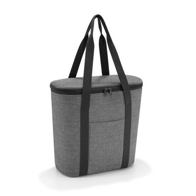 reisenthel thermoshopper OV, twist silver, Unisex