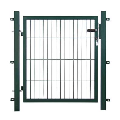 Einstabtor 1500 x 1000 mm grün New-System, 250 x 50 4-kant