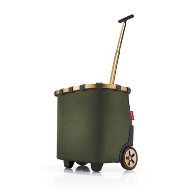 reisenthel carrycruiser OE, forest gold, Unisex