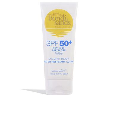 SPF50+ Coconut Beach Körperlotion 150 ml