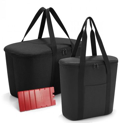 reisenthel Set aus coolerbag (20L) und thermoshopper (15L) mit Kühlakku - Set