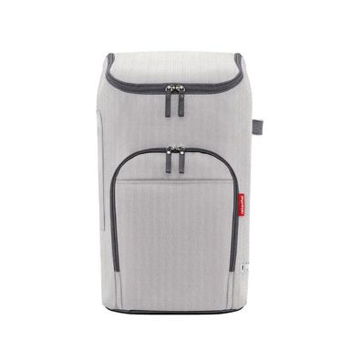 reisenthel citycruiser bag DF, herringbone grey, Unisex