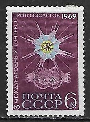 Sowjetunion postfrisch Michel-Nummer 3631