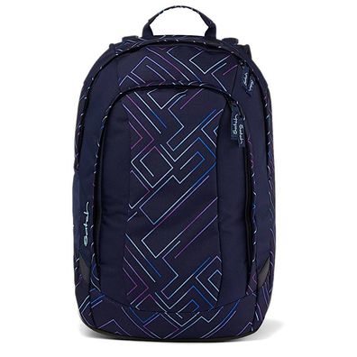 satch Air Rucksack 2024 Purple Laser, Purple Laser, Mädchen & Jungen