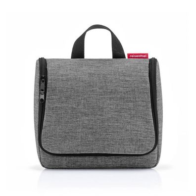 reisenthel toiletbag WH, twist silver, Unisex