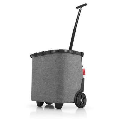 reisenthel carrycruiser OE, twist silver, Unisex