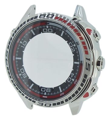 Casio Edifice Edelstahlgehäuse mit Mineralglas EFA-121D-1AVEF EFA-121