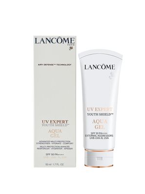 Lancome - UV Expert Youth Shield Aqua Gel SPF 50PA+ + ++ 50ml Neu & Ovp